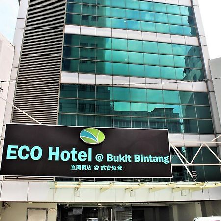 Eco Hotel At Bb Куала-Лумпур Екстер'єр фото