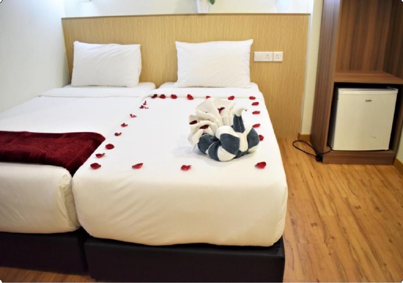 Eco Hotel At Bb Куала-Лумпур Екстер'єр фото
