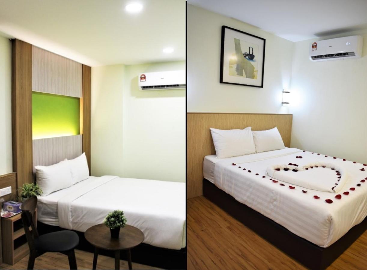 Eco Hotel At Bb Куала-Лумпур Екстер'єр фото