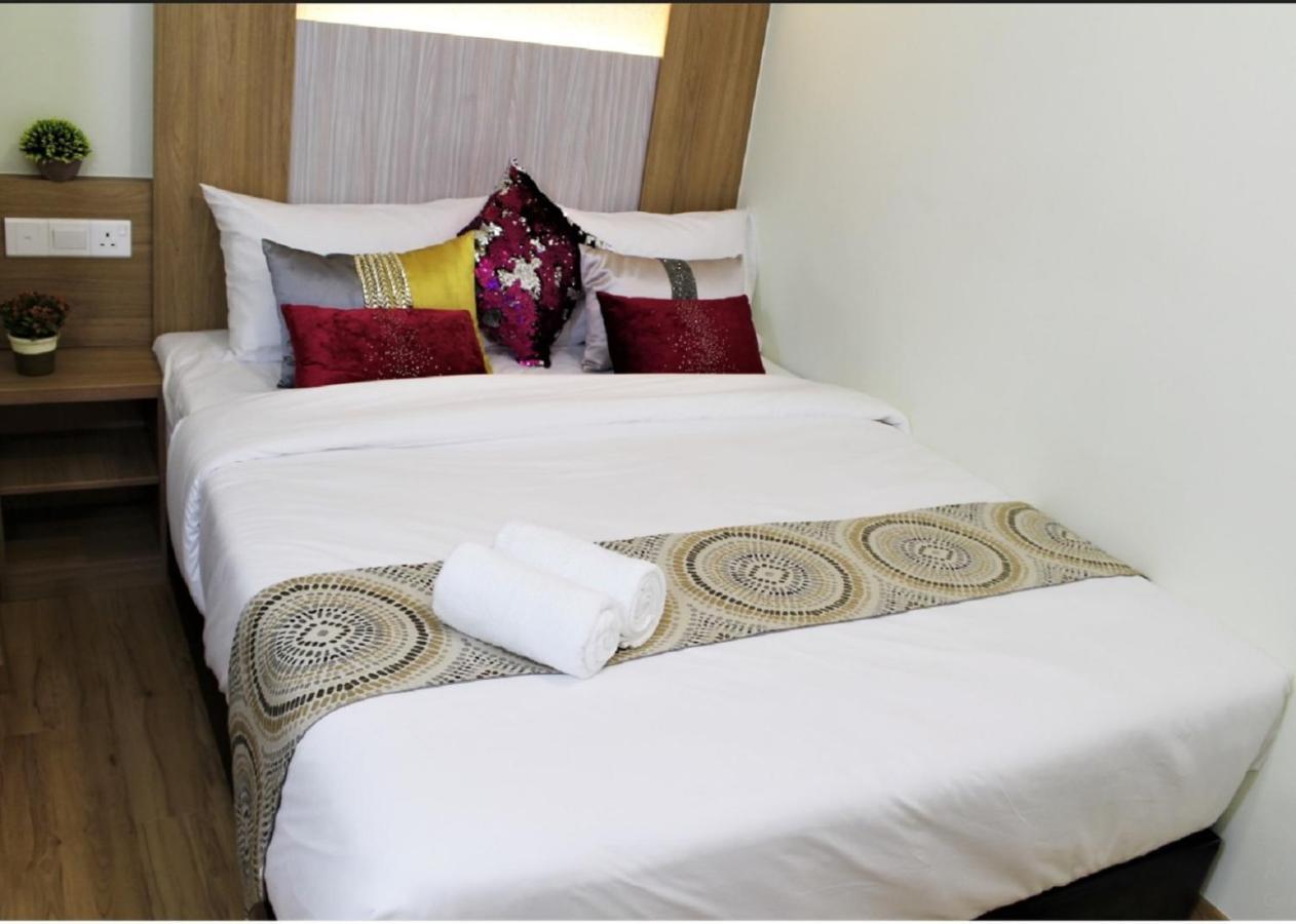 Eco Hotel At Bb Куала-Лумпур Екстер'єр фото