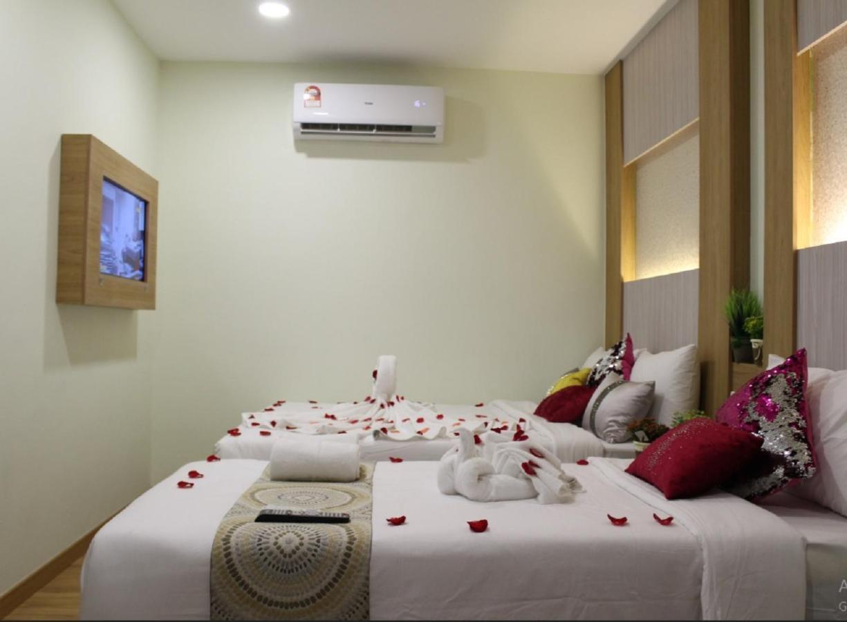 Eco Hotel At Bb Куала-Лумпур Екстер'єр фото
