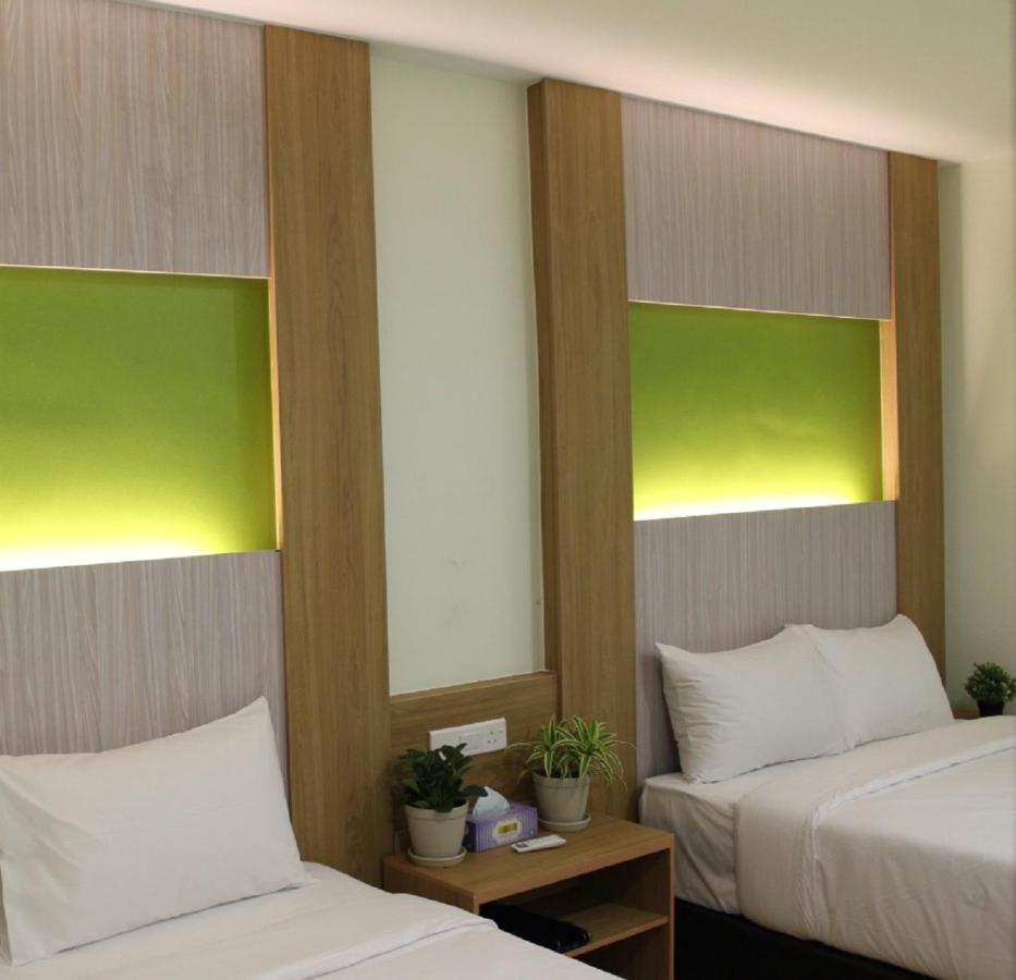 Eco Hotel At Bb Куала-Лумпур Екстер'єр фото