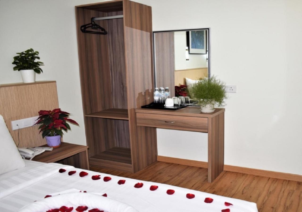 Eco Hotel At Bb Куала-Лумпур Екстер'єр фото
