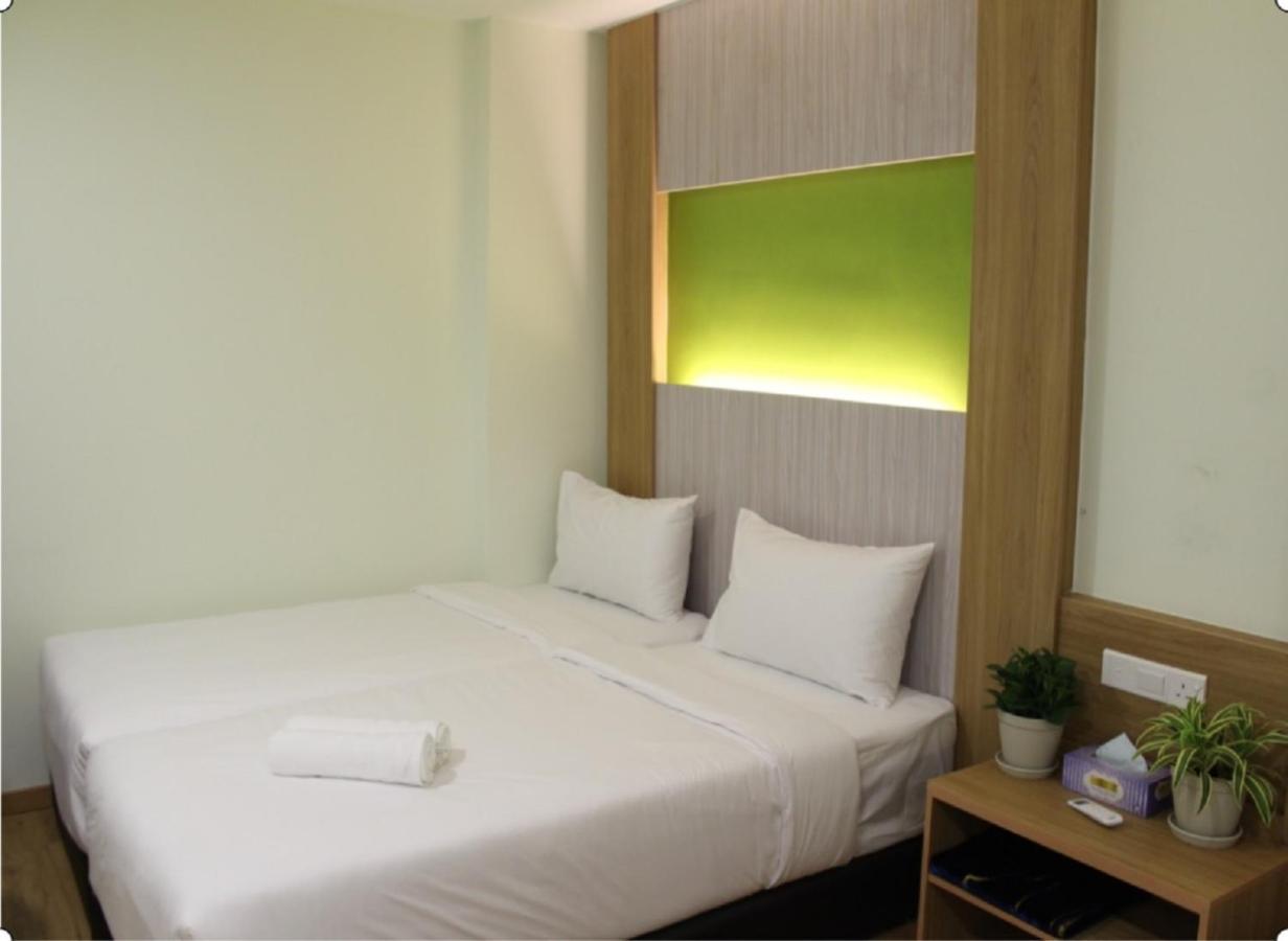 Eco Hotel At Bb Куала-Лумпур Екстер'єр фото