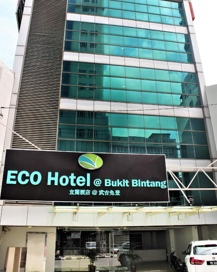 Eco Hotel At Bb Куала-Лумпур Екстер'єр фото