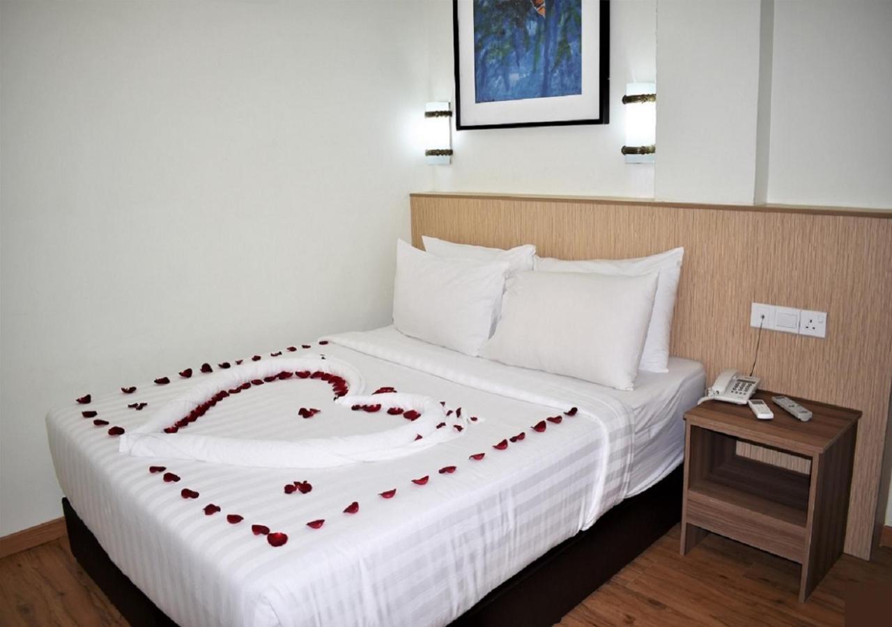 Eco Hotel At Bb Куала-Лумпур Екстер'єр фото