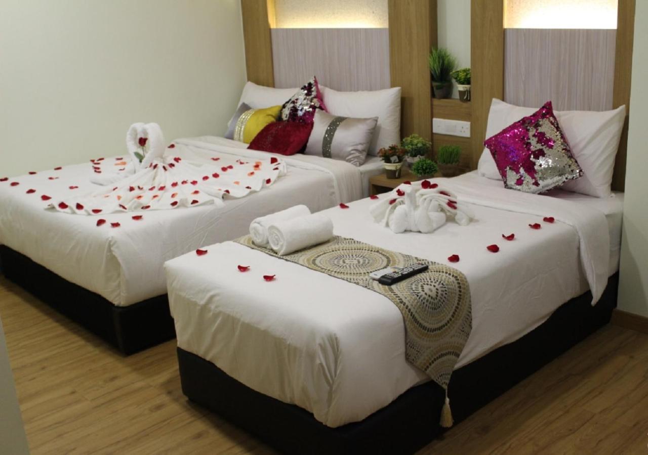 Eco Hotel At Bb Куала-Лумпур Екстер'єр фото