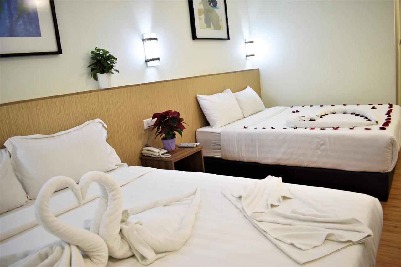 Eco Hotel At Bb Куала-Лумпур Екстер'єр фото